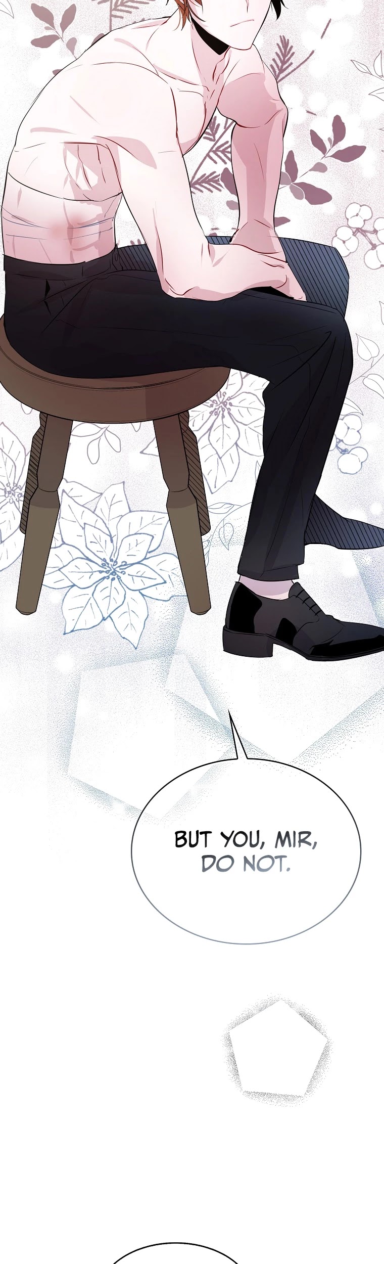 I Was Planning to Become a Loyal Sword Chapter 6 page 11 - Chapter 6