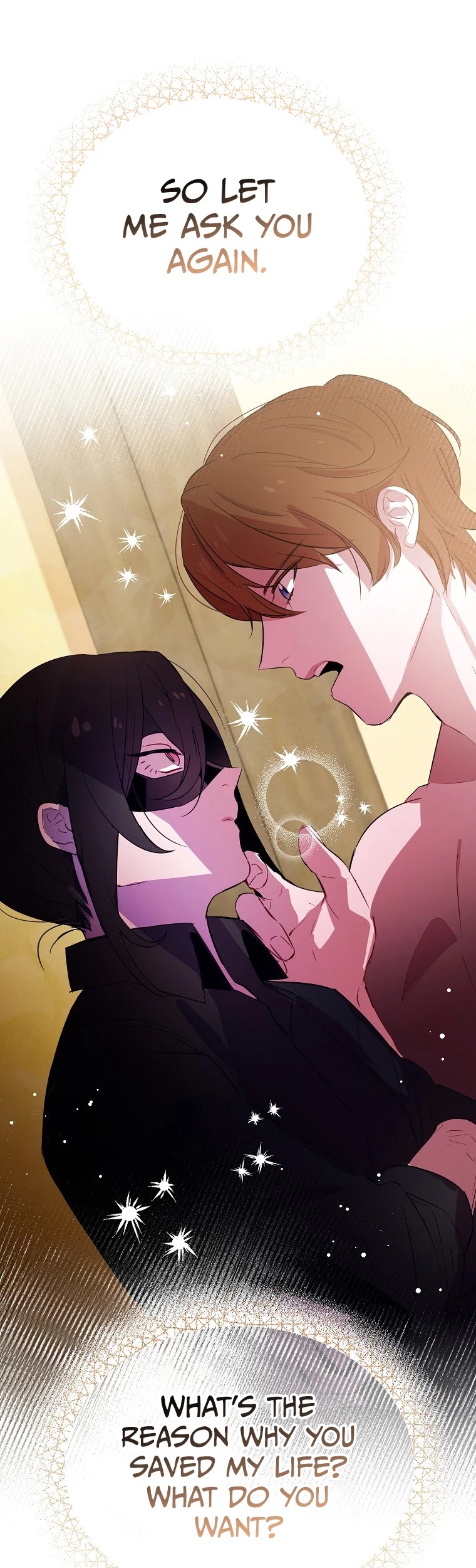 I Was Planning to Become a Loyal Sword Chapter 6 page 18 - Chapter 6