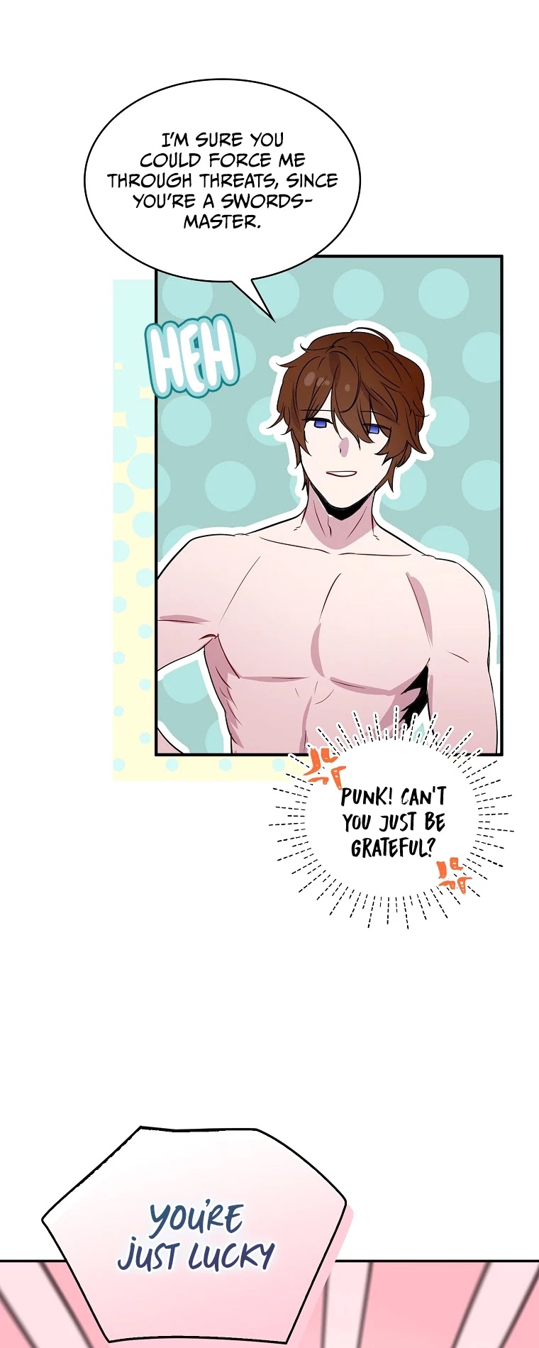 I Was Planning to Become a Loyal Sword Chapter 6 page 21 - Chapter 6