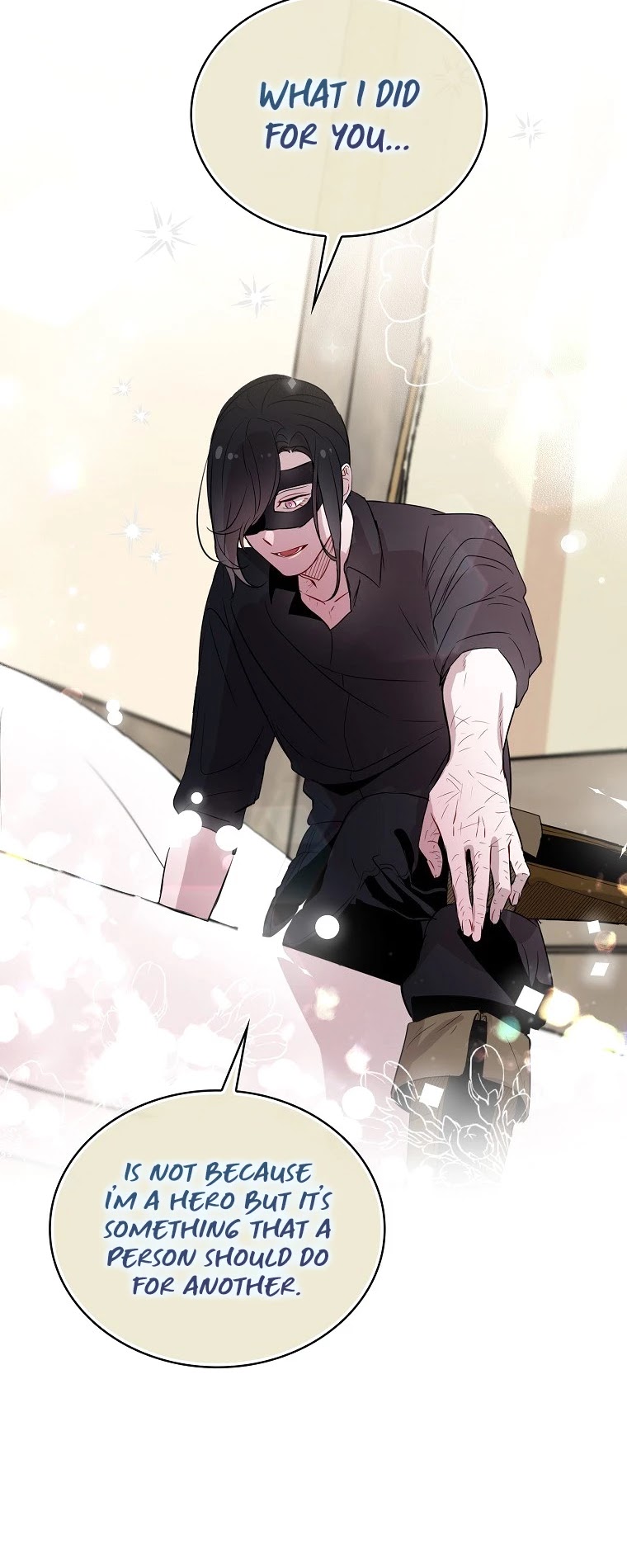 I Was Planning to Become a Loyal Sword Chapter 6 page 28 - Chapter 6