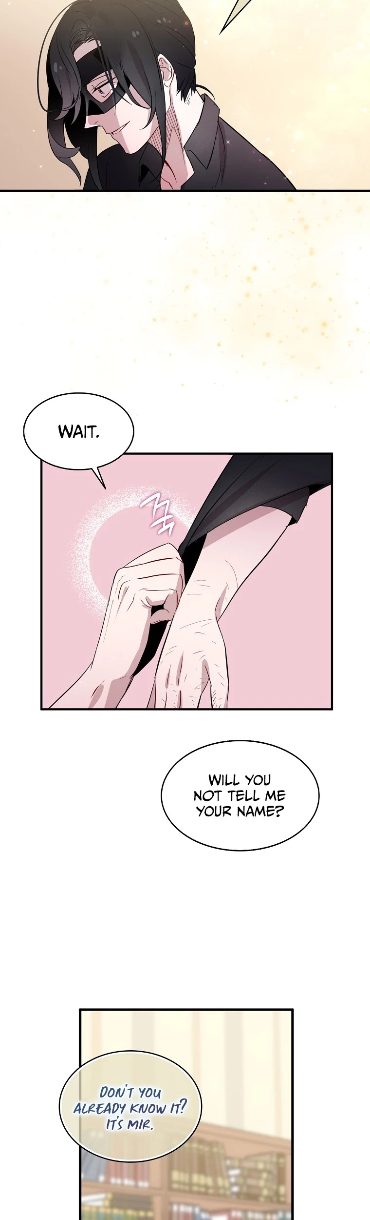 I Was Planning to Become a Loyal Sword Chapter 6 page 31 - Chapter 6