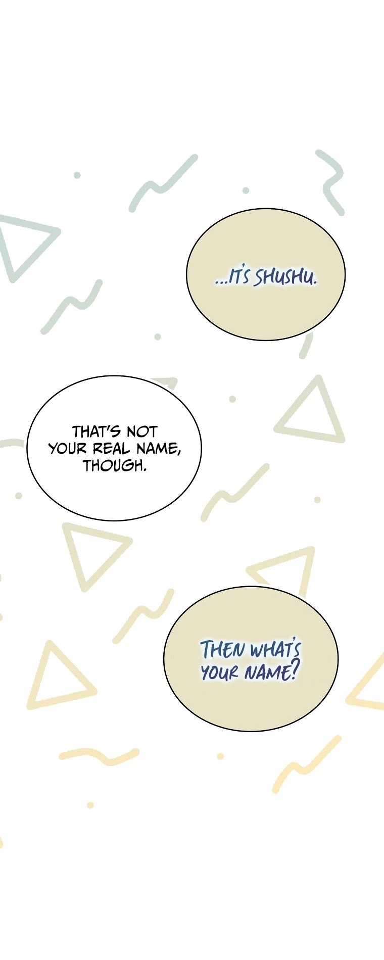 I Was Planning to Become a Loyal Sword Chapter 6 page 33 - Chapter 6