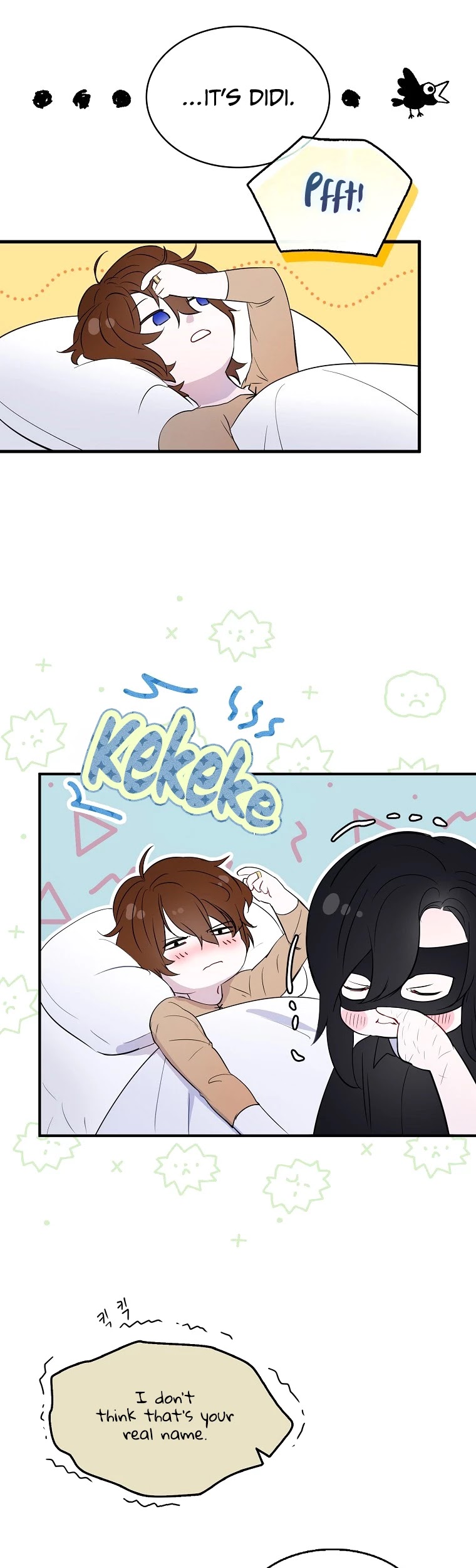 I Was Planning to Become a Loyal Sword Chapter 6 page 34 - Chapter 6