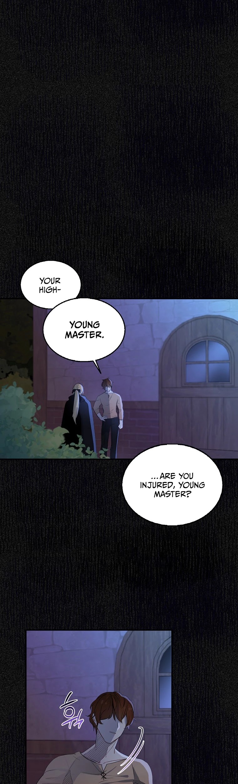 I Was Planning to Become a Loyal Sword Chapter 6 page 37 - Chapter 6