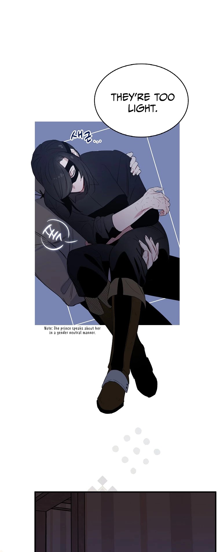 I Was Planning to Become a Loyal Sword Chapter 6 page 40 - Chapter 6