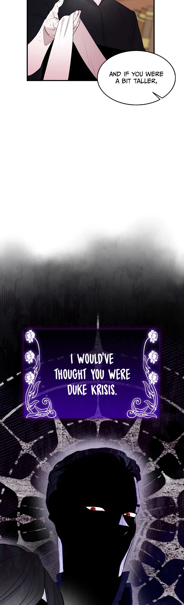 I Was Planning to Become a Loyal Sword Chapter 6 page 7 - Chapter 6