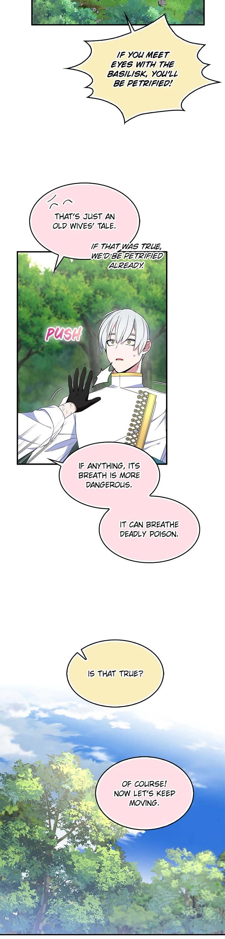 I Was Planning to Become a Loyal Sword Chapter 60 page 10 - Chapter 60