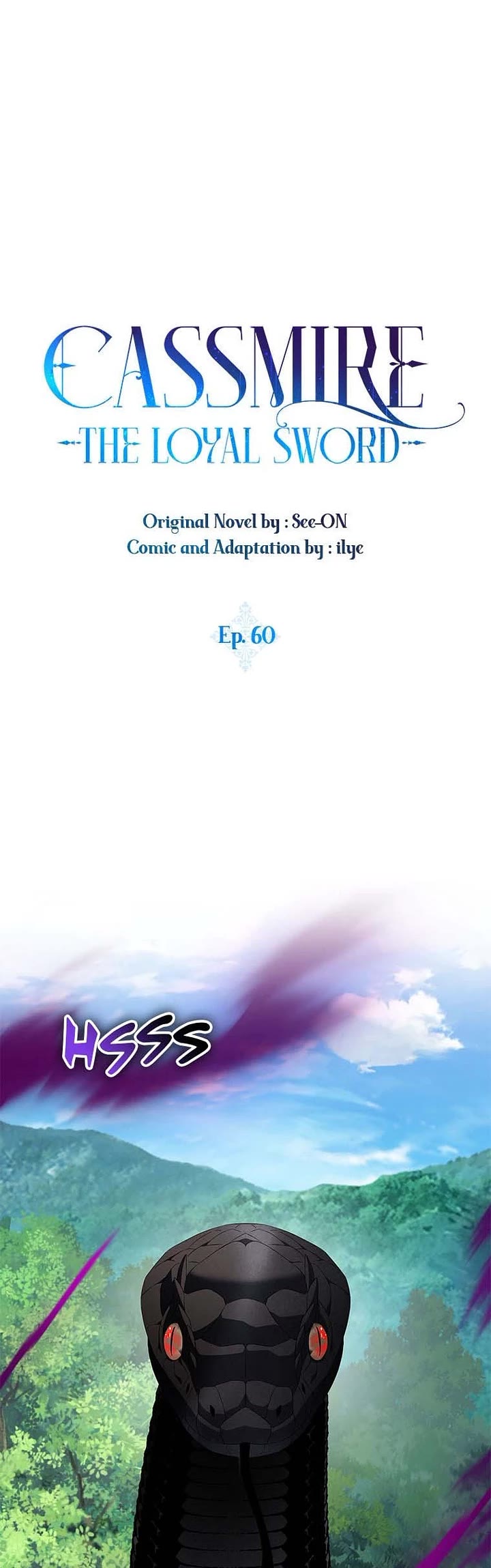 I Was Planning to Become a Loyal Sword Chapter 60 page 11 - Chapter 60