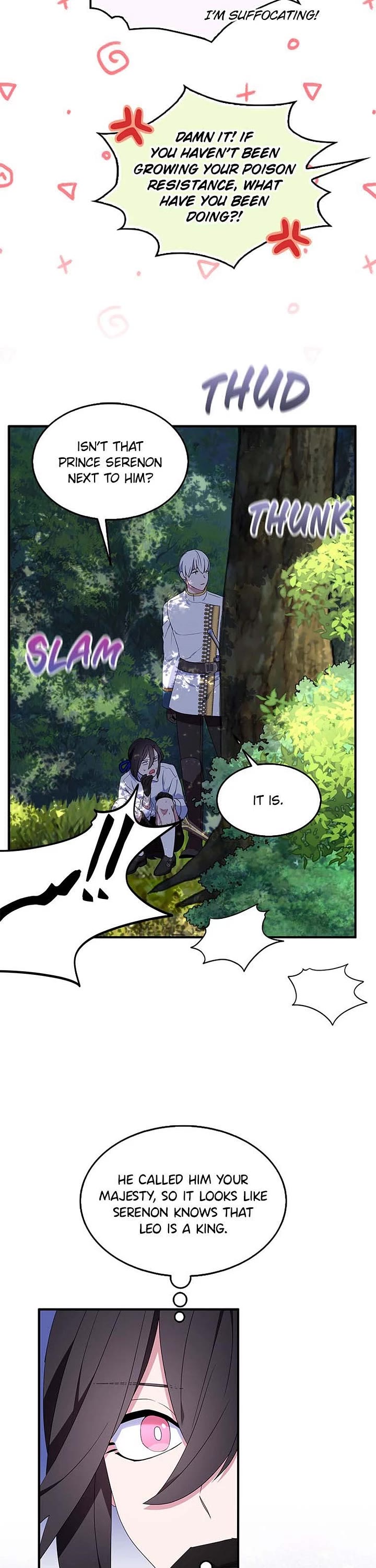 I Was Planning to Become a Loyal Sword Chapter 60 page 14 - Chapter 60