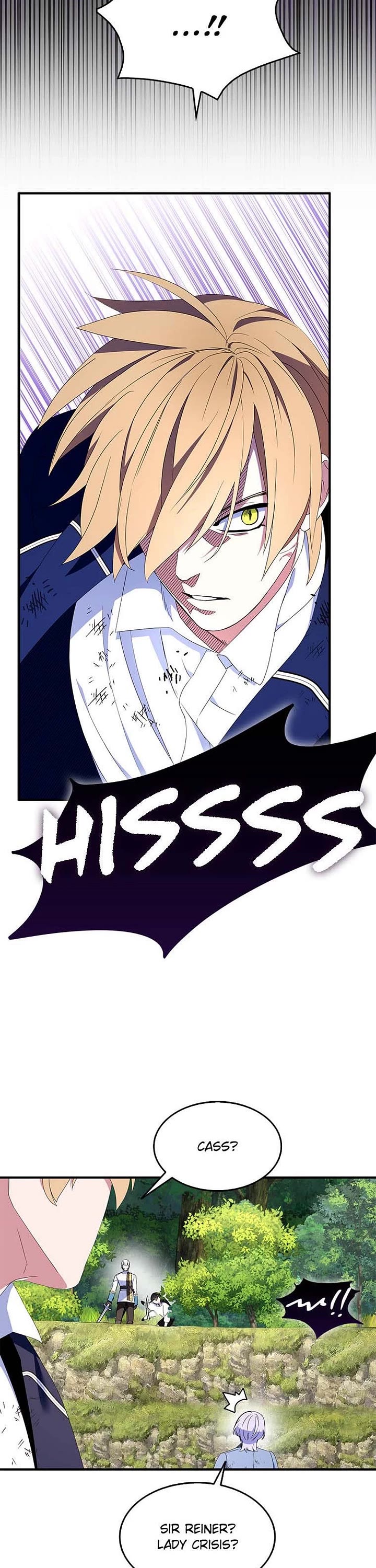 I Was Planning to Become a Loyal Sword Chapter 60 page 19 - Chapter 60