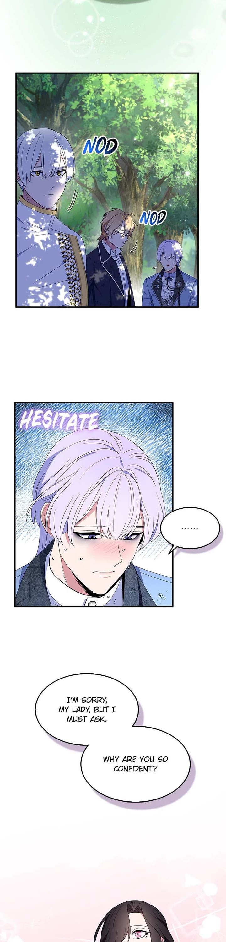 I Was Planning to Become a Loyal Sword Chapter 60 page 22 - Chapter 60