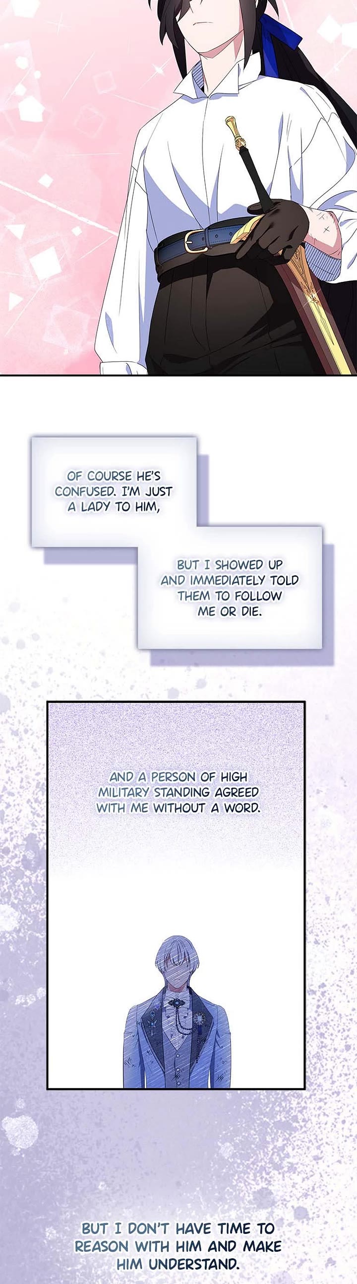 I Was Planning to Become a Loyal Sword Chapter 60 page 23 - Chapter 60