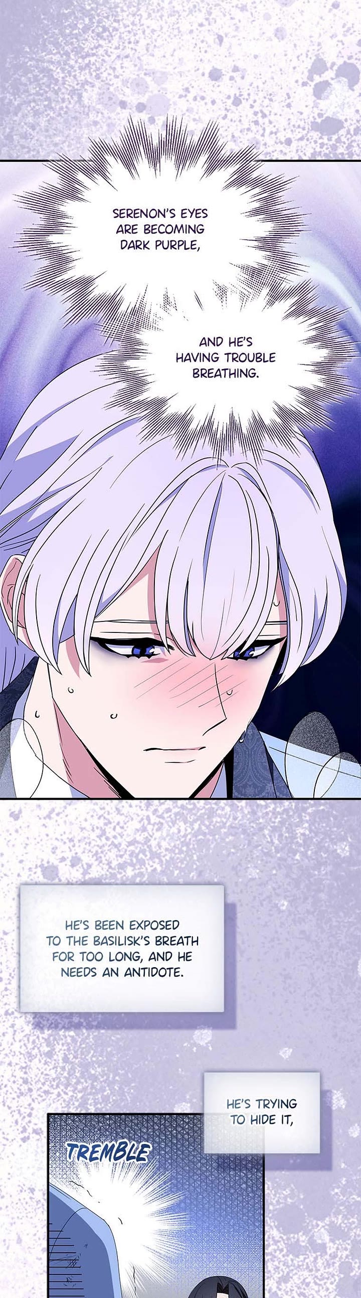 I Was Planning to Become a Loyal Sword Chapter 60 page 24 - Chapter 60
