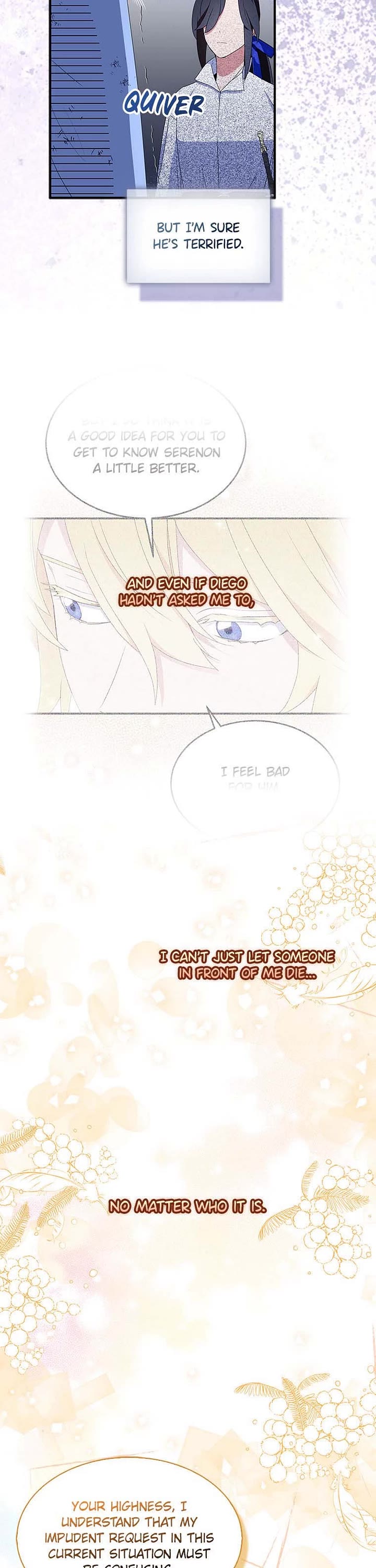 I Was Planning to Become a Loyal Sword Chapter 60 page 25 - Chapter 60