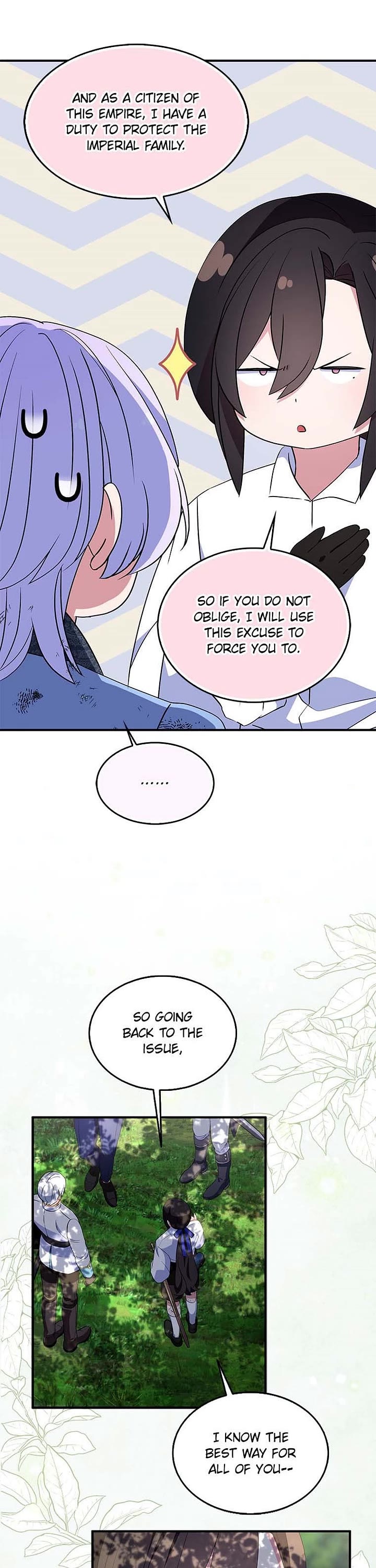 I Was Planning to Become a Loyal Sword Chapter 60 page 27 - Chapter 60