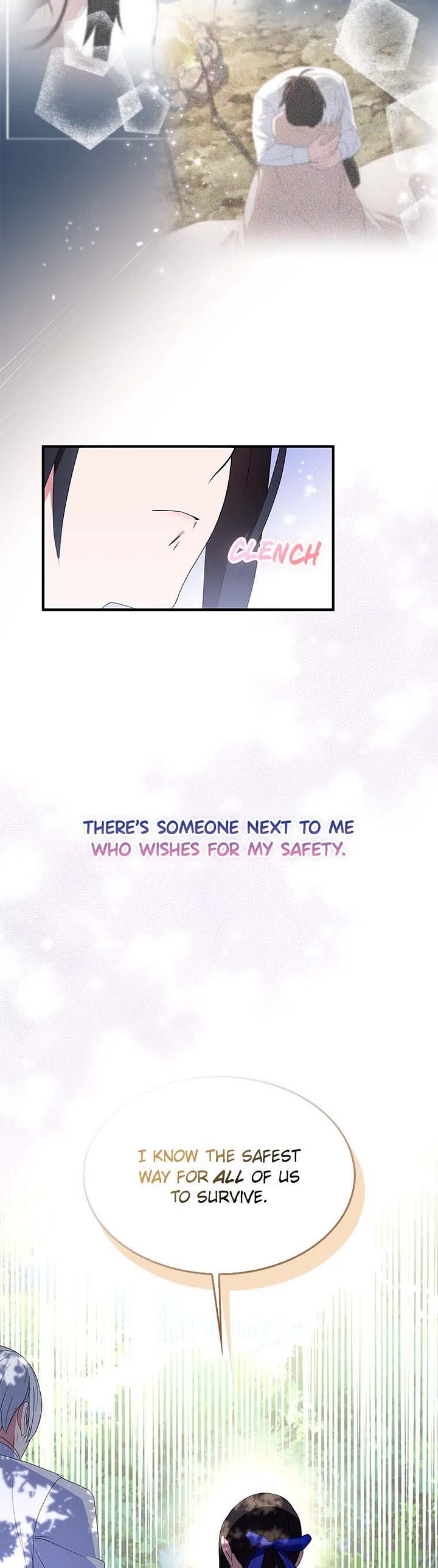 I Was Planning to Become a Loyal Sword Chapter 60 page 29 - Chapter 60