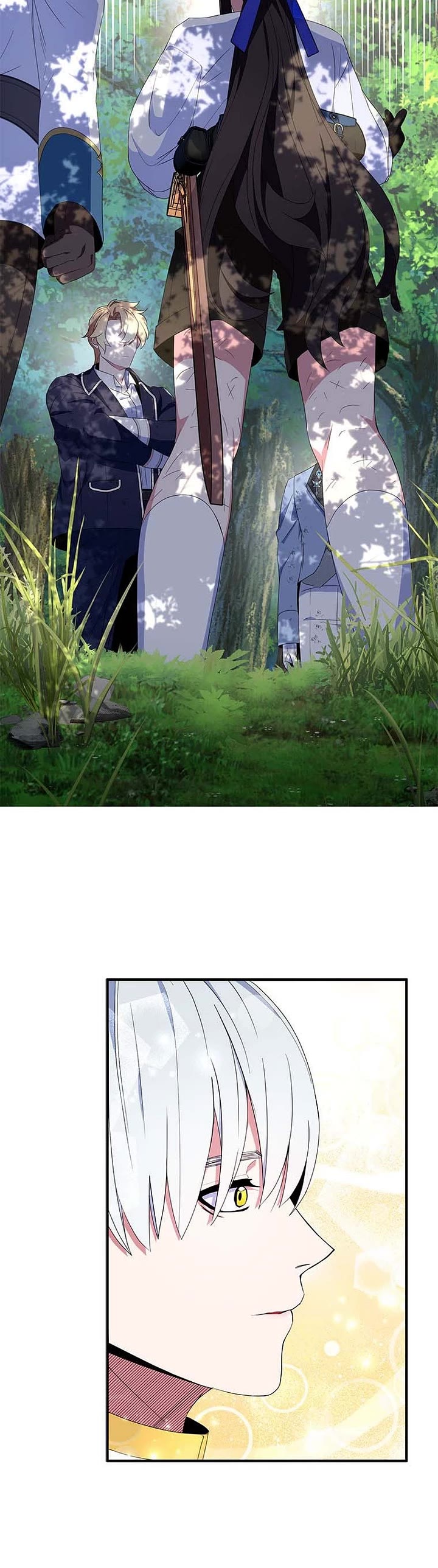 I Was Planning to Become a Loyal Sword Chapter 60 page 30 - Chapter 60