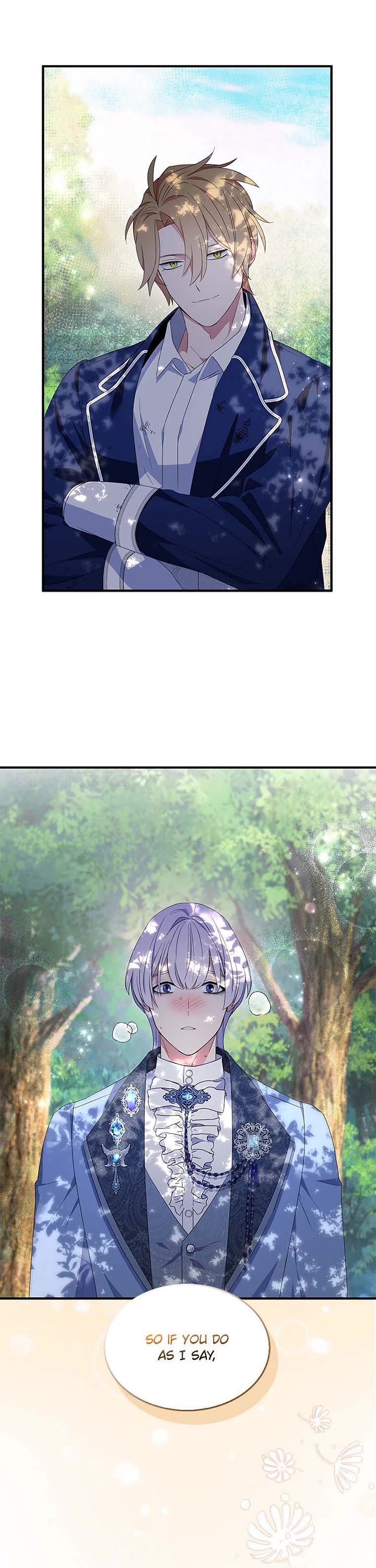 I Was Planning to Become a Loyal Sword Chapter 60 page 31 - Chapter 60
