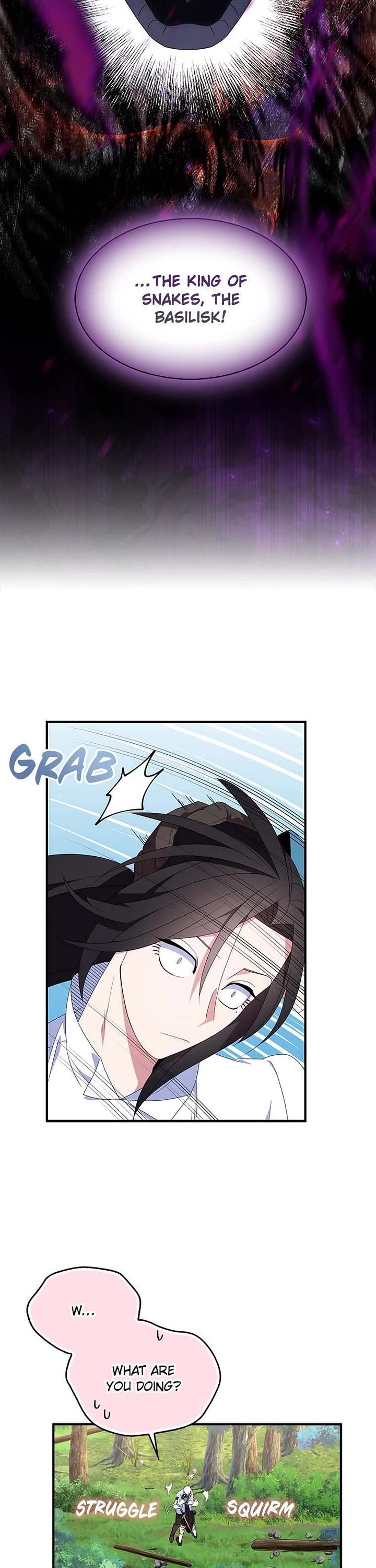 I Was Planning to Become a Loyal Sword Chapter 60 page 9 - Chapter 60