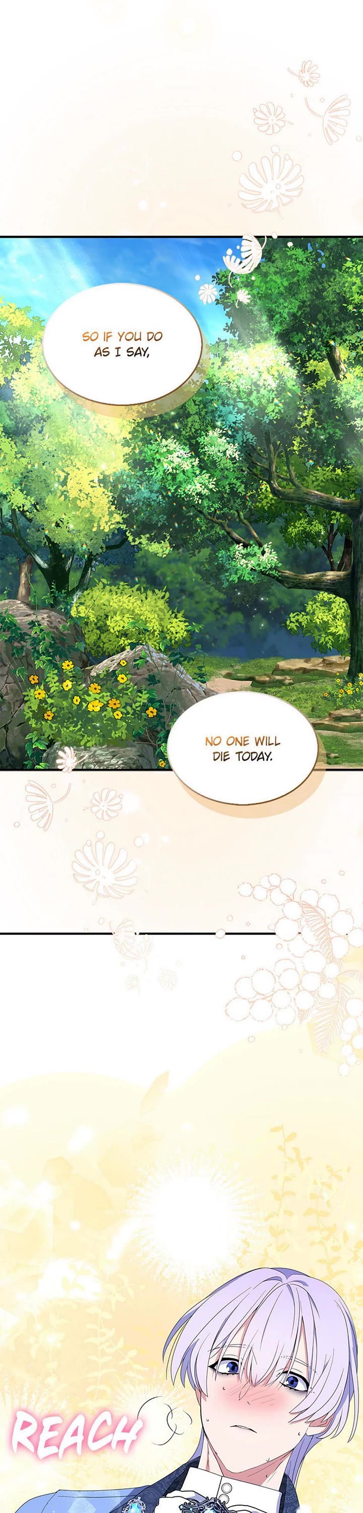 I Was Planning to Become a Loyal Sword Chapter 61 page 1 - Chapter 61