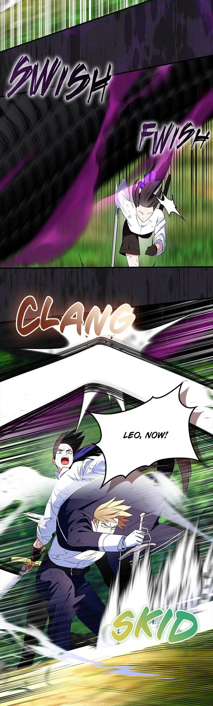 I Was Planning to Become a Loyal Sword Chapter 61 page 12 - Chapter 61