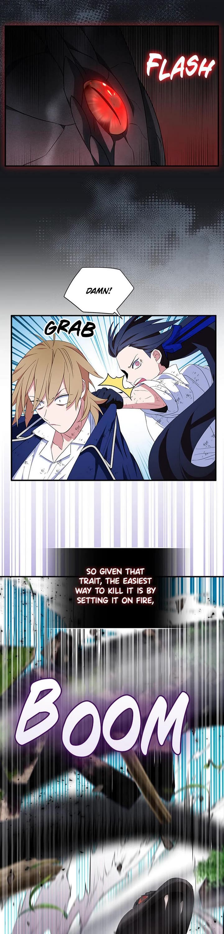 I Was Planning to Become a Loyal Sword Chapter 61 page 19 - Chapter 61