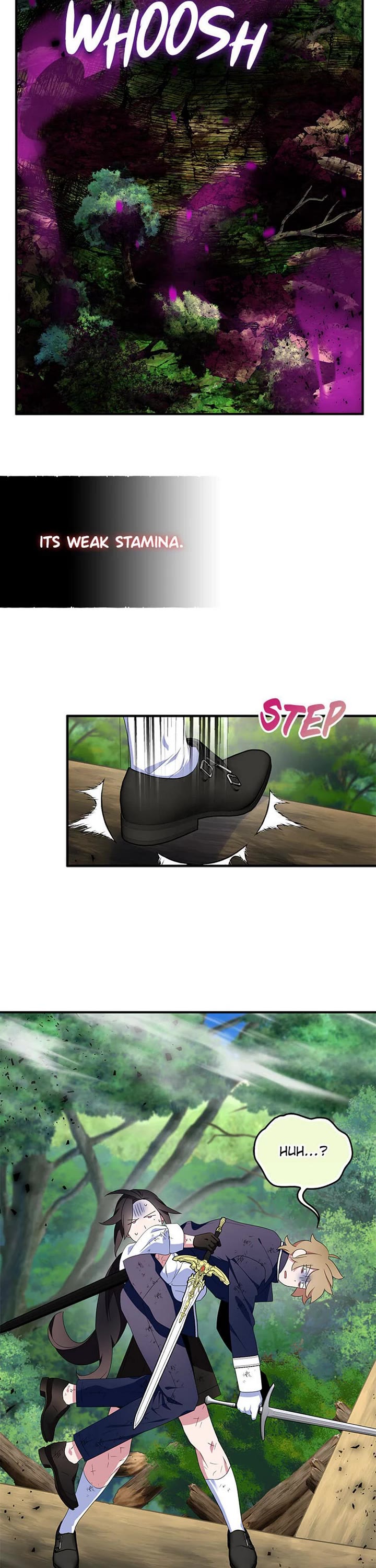 I Was Planning to Become a Loyal Sword Chapter 61 page 21 - Chapter 61