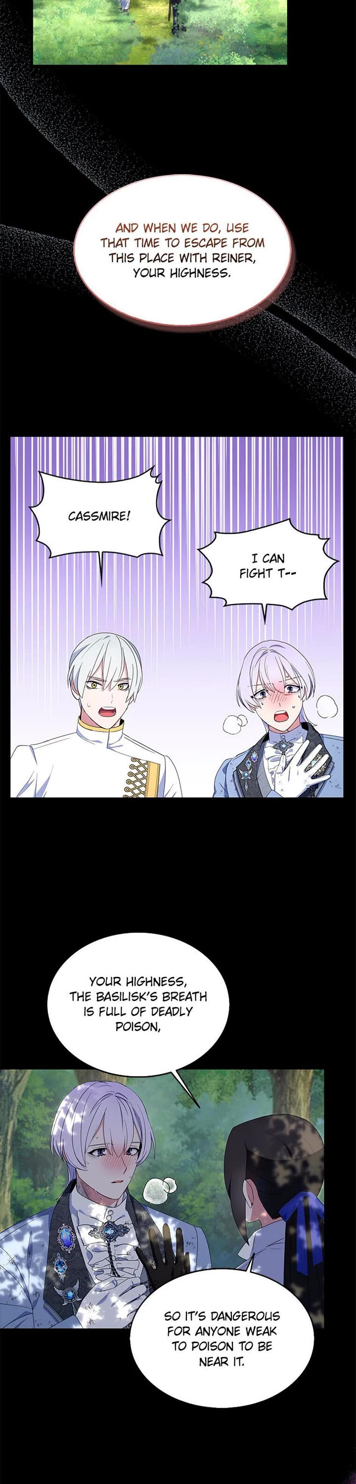 I Was Planning to Become a Loyal Sword Chapter 61 page 25 - Chapter 61