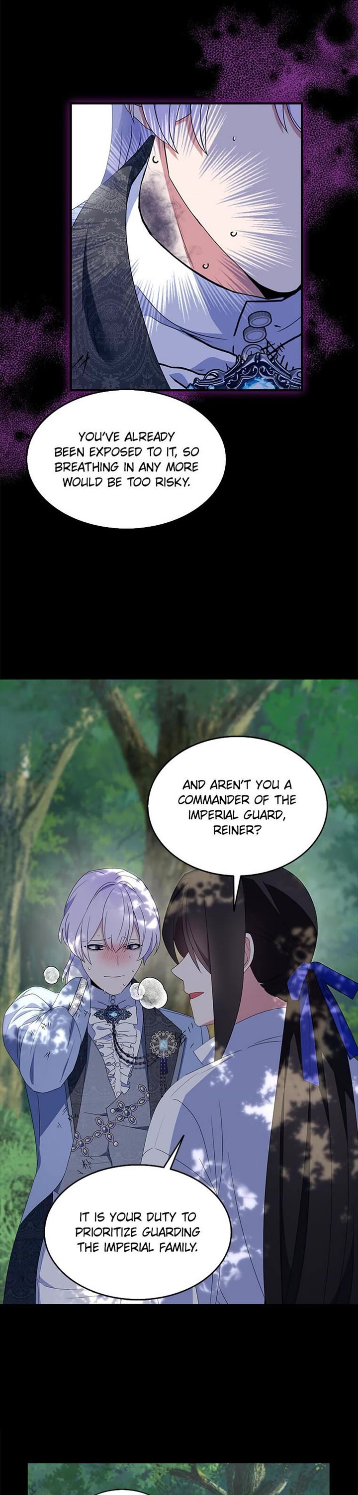 I Was Planning to Become a Loyal Sword Chapter 61 page 26 - Chapter 61