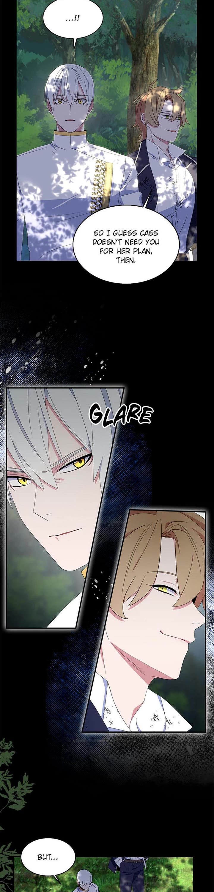 I Was Planning to Become a Loyal Sword Chapter 61 page 27 - Chapter 61