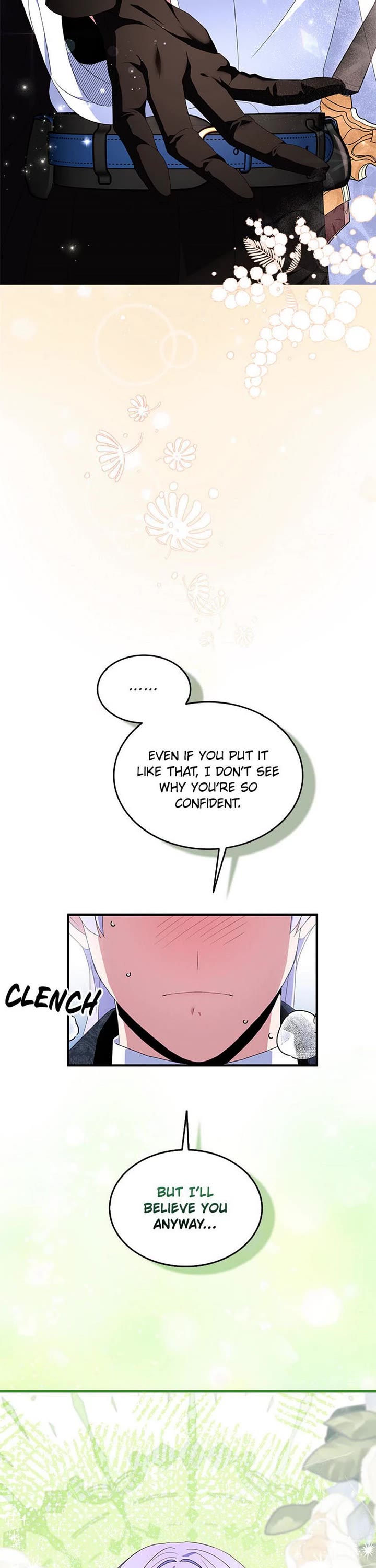 I Was Planning to Become a Loyal Sword Chapter 61 page 3 - Chapter 61