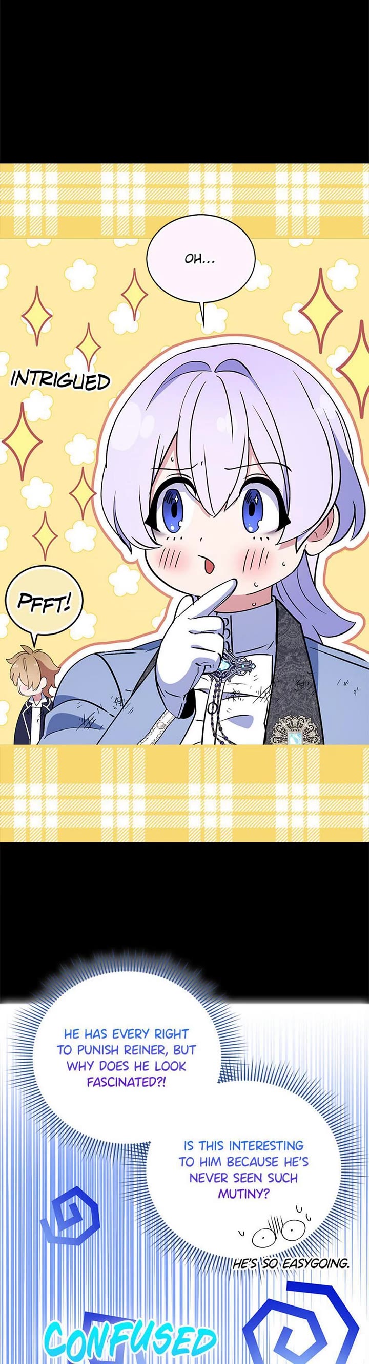 I Was Planning to Become a Loyal Sword Chapter 61 page 30 - Chapter 61