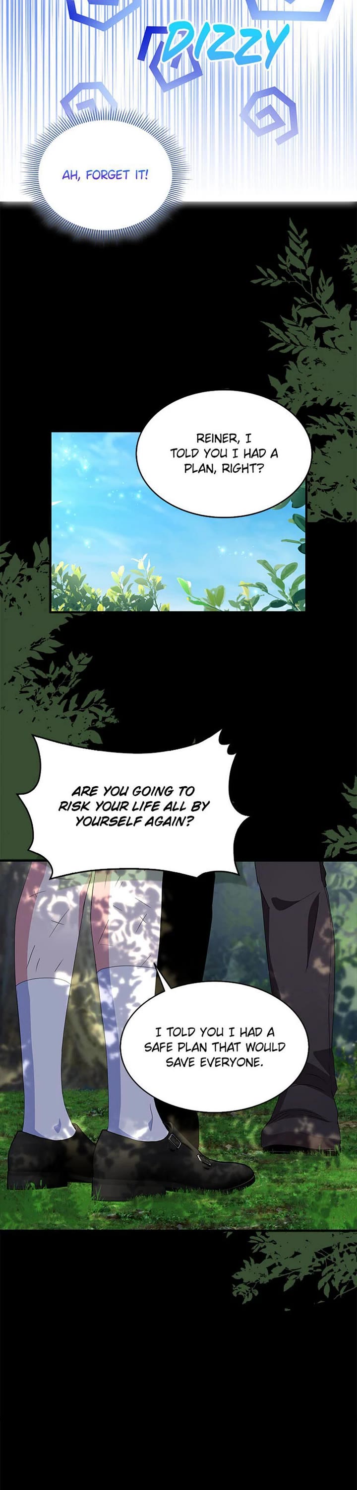 I Was Planning to Become a Loyal Sword Chapter 61 page 31 - Chapter 61