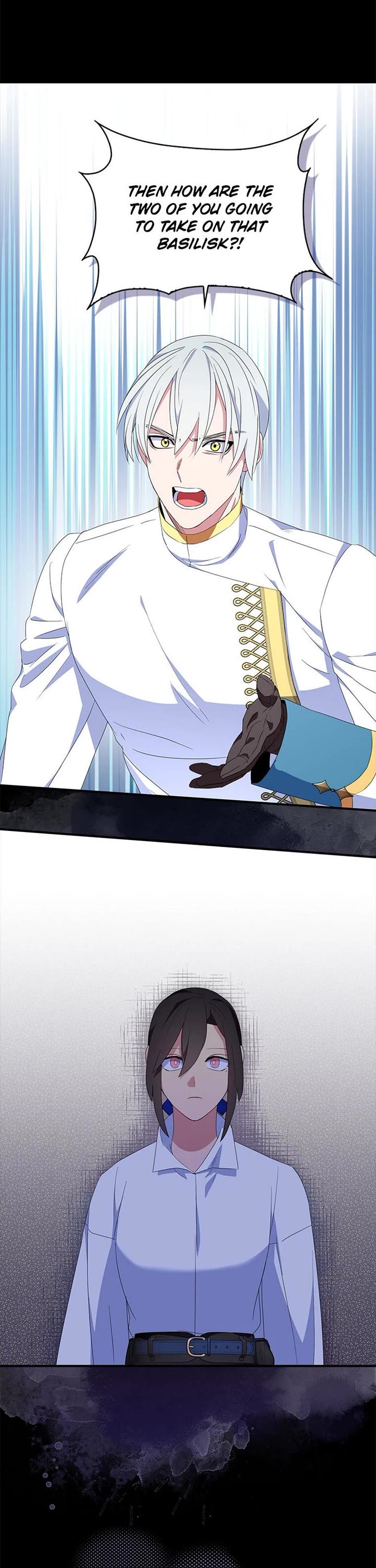 I Was Planning to Become a Loyal Sword Chapter 61 page 32 - Chapter 61
