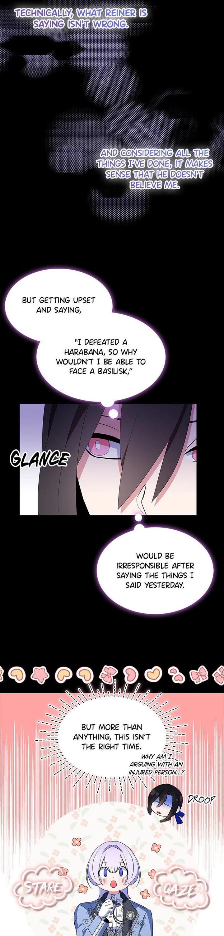 I Was Planning to Become a Loyal Sword Chapter 61 page 33 - Chapter 61