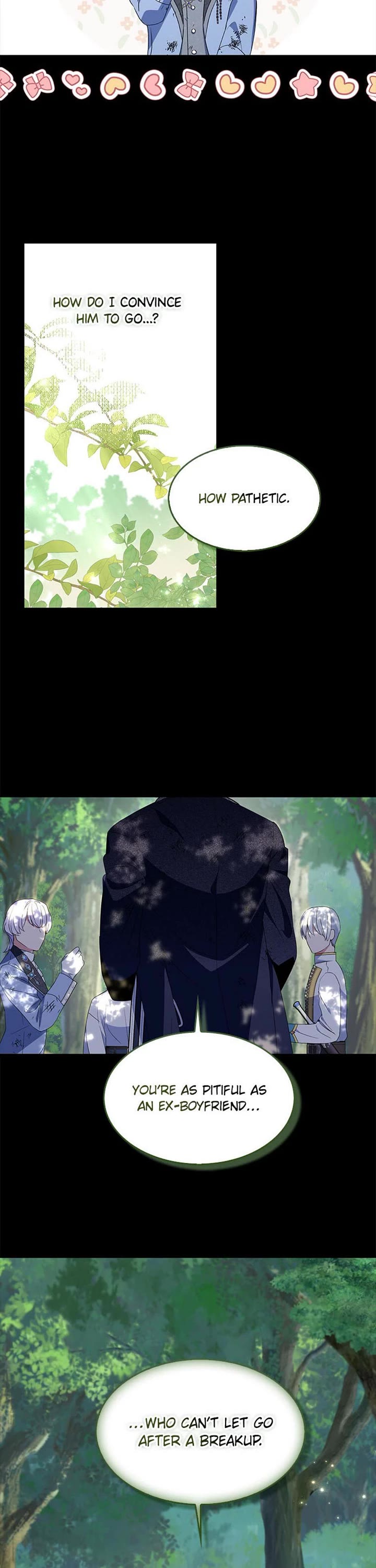 I Was Planning to Become a Loyal Sword Chapter 61 page 34 - Chapter 61