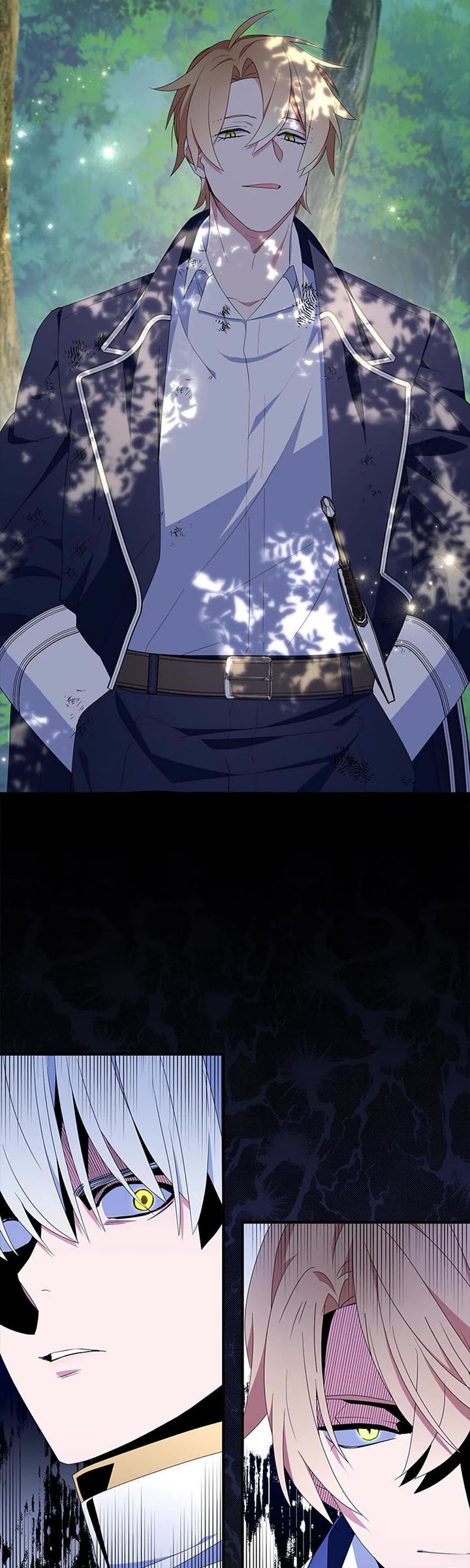 I Was Planning to Become a Loyal Sword Chapter 61 page 35 - Chapter 61