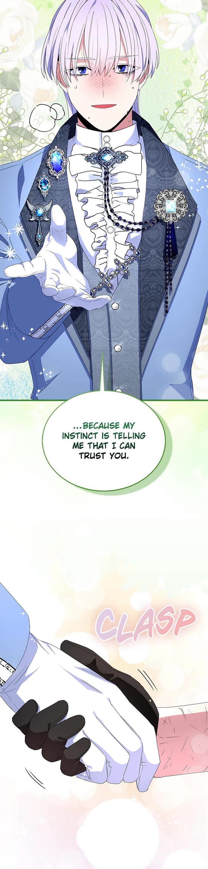 I Was Planning to Become a Loyal Sword Chapter 61 page 4 - Chapter 61
