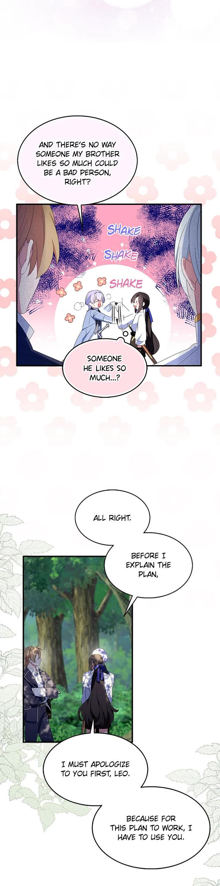 I Was Planning to Become a Loyal Sword Chapter 61 page 5 - Chapter 61