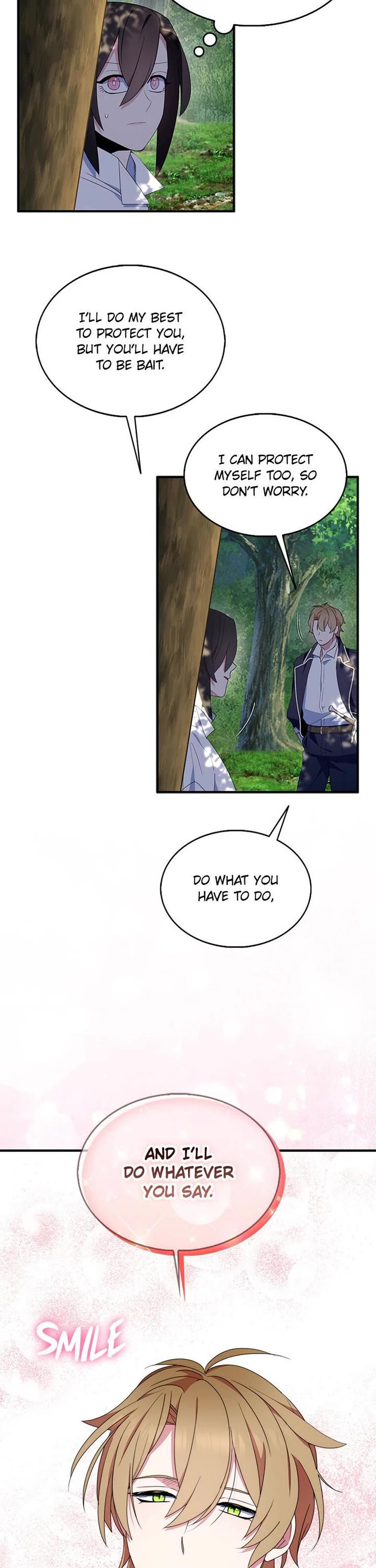 I Was Planning to Become a Loyal Sword Chapter 61 page 8 - Chapter 61
