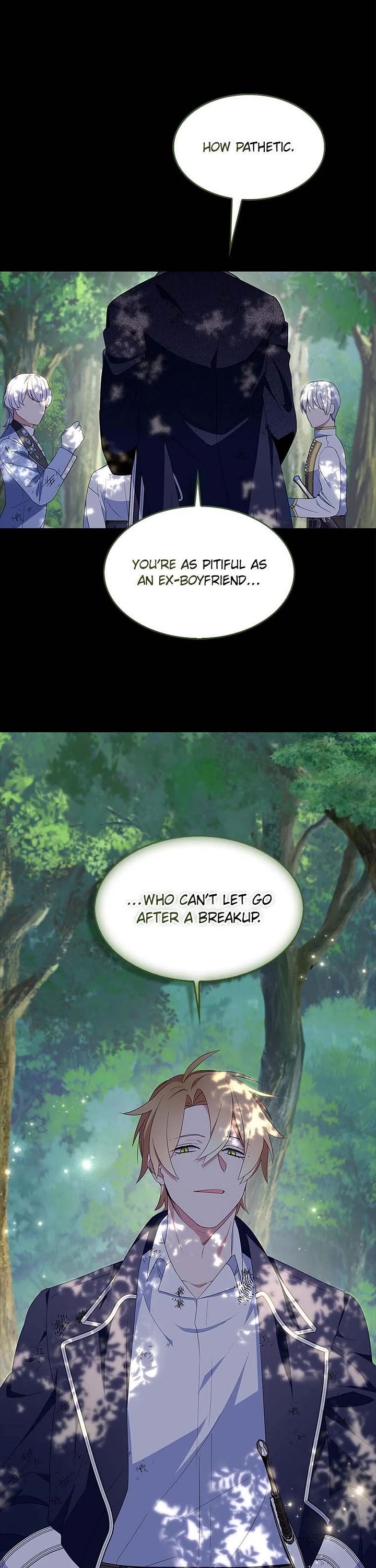 I Was Planning to Become a Loyal Sword Chapter 62 page 1 - Chapter 62