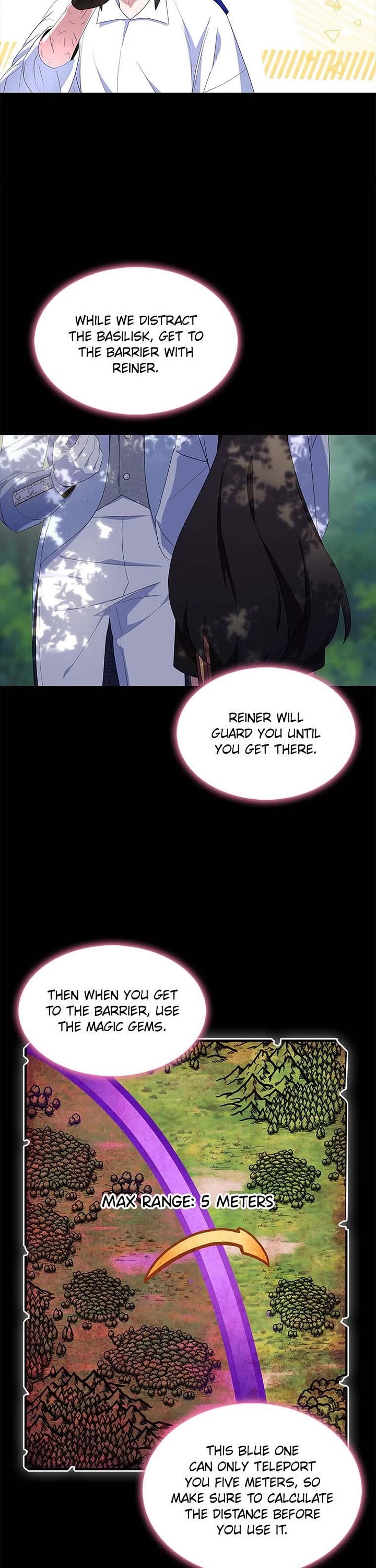 I Was Planning to Become a Loyal Sword Chapter 62 page 10 - Chapter 62