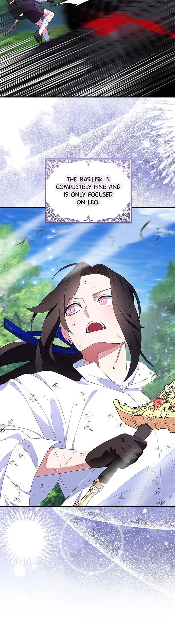 I Was Planning to Become a Loyal Sword Chapter 62 page 18 - Chapter 62