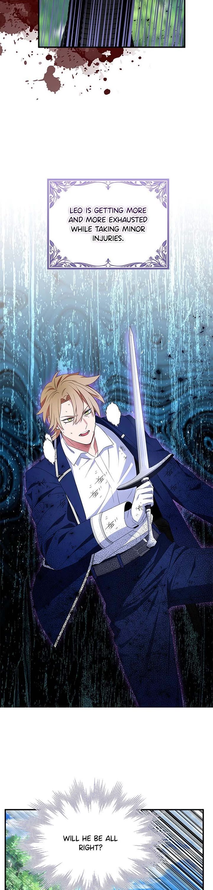 I Was Planning to Become a Loyal Sword Chapter 62 page 22 - Chapter 62