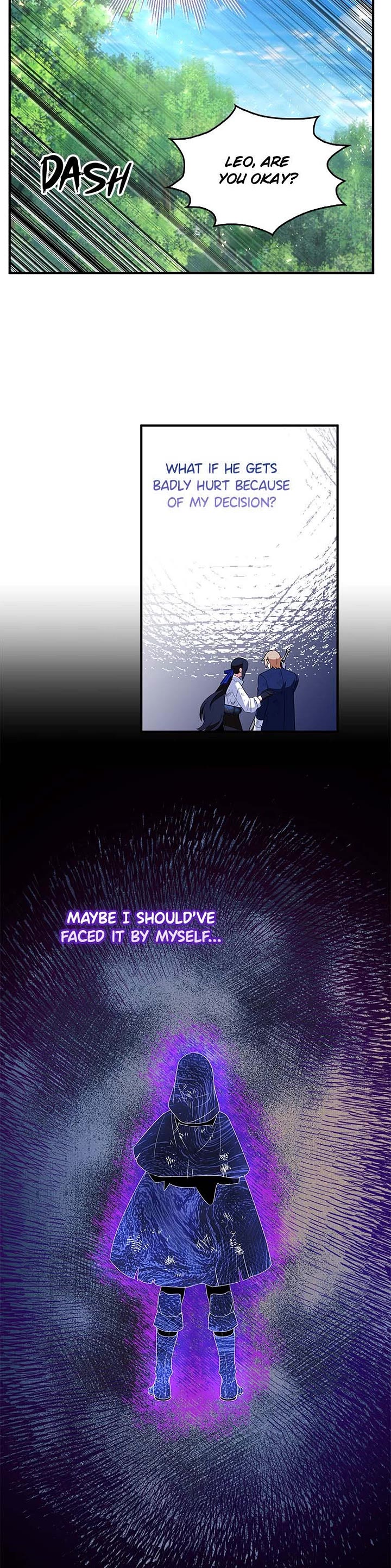 I Was Planning to Become a Loyal Sword Chapter 62 page 23 - Chapter 62
