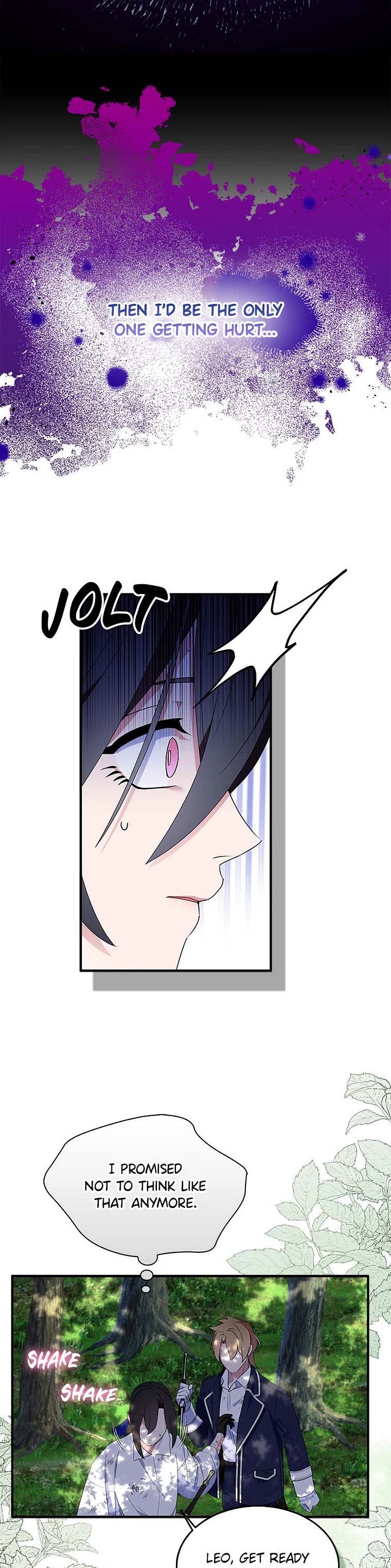 I Was Planning to Become a Loyal Sword Chapter 62 page 24 - Chapter 62
