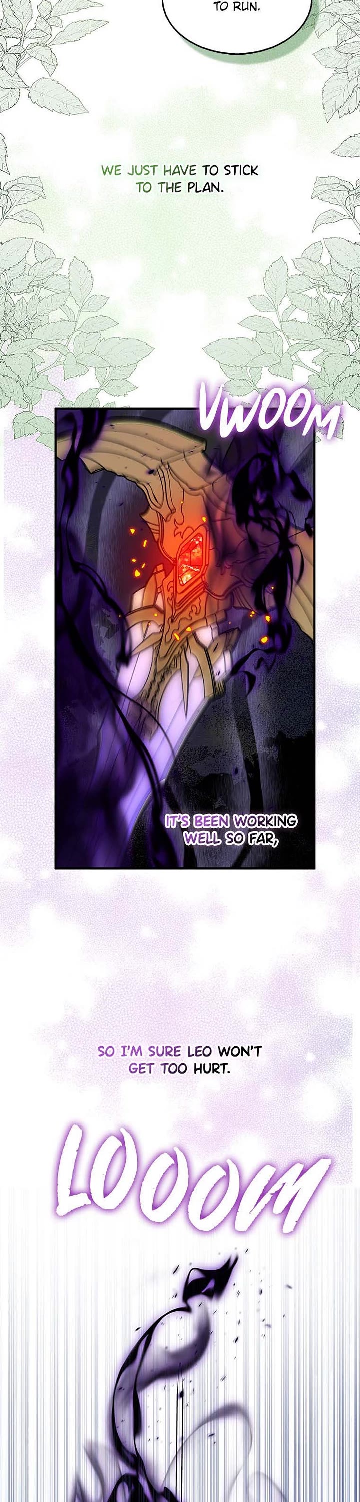 I Was Planning to Become a Loyal Sword Chapter 62 page 25 - Chapter 62