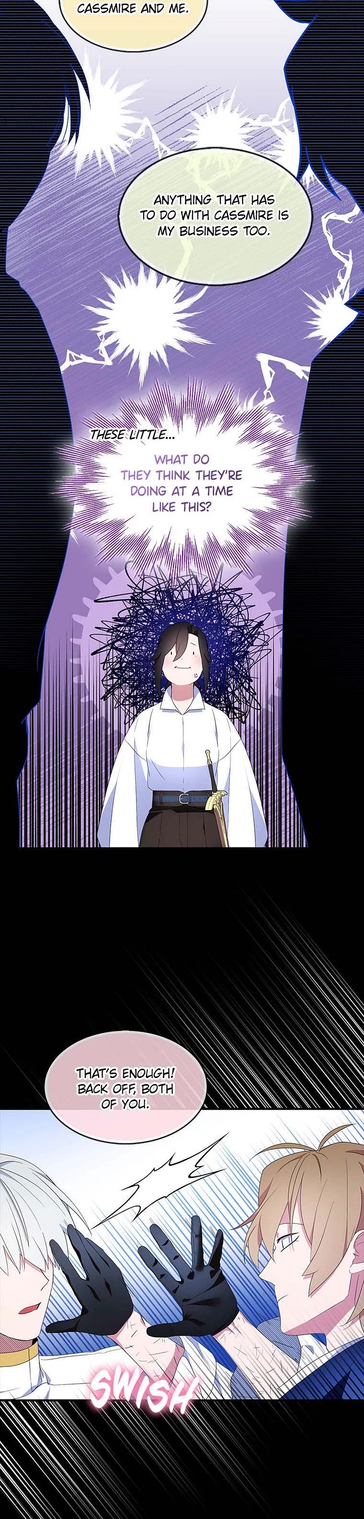 I Was Planning to Become a Loyal Sword Chapter 62 page 3 - Chapter 62