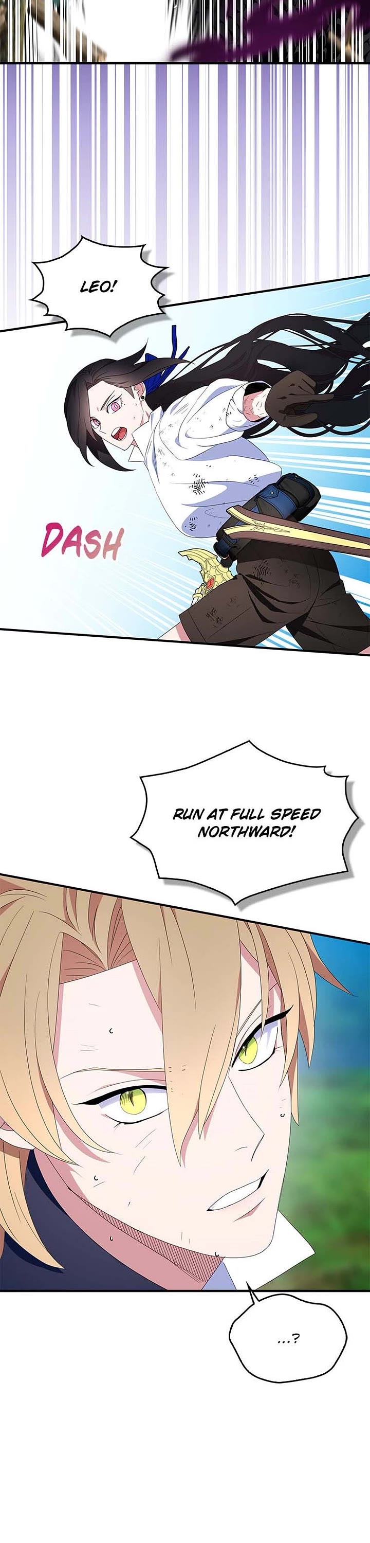 I Was Planning to Become a Loyal Sword Chapter 62 page 32 - Chapter 62