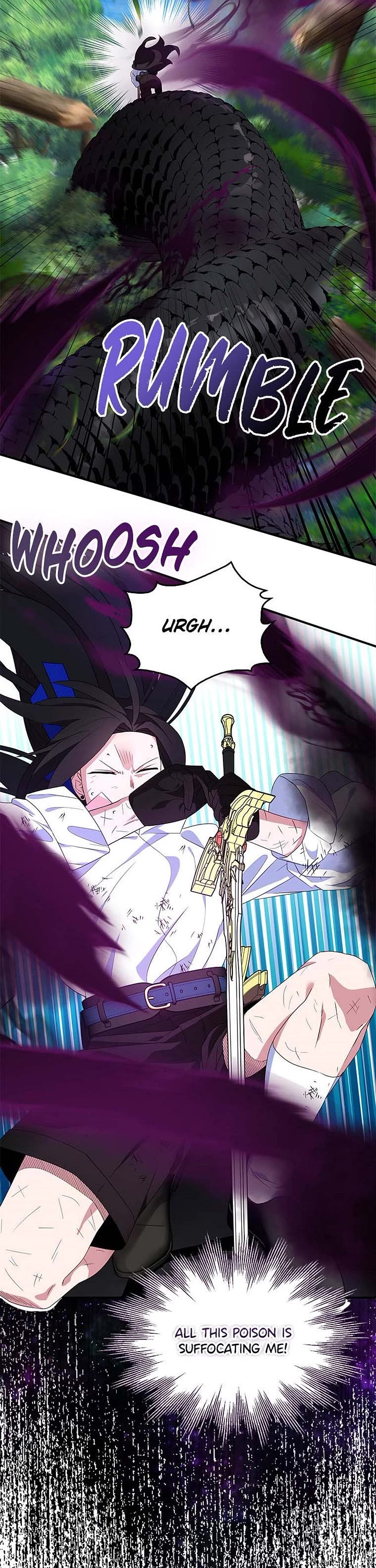 I Was Planning to Become a Loyal Sword Chapter 62 page 37 - Chapter 62